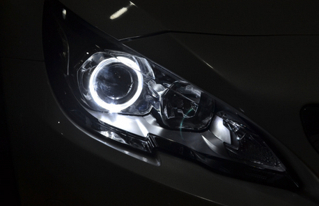 What are the benefits of lens headlights? The difference between ordinary headlights and lens headlights